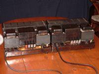 EAR 509 Mk.2 Valve Monoblock Power Amps (pair)